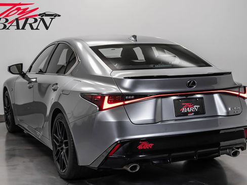 Used 2023 Lexus IS 350 F Sport image 12