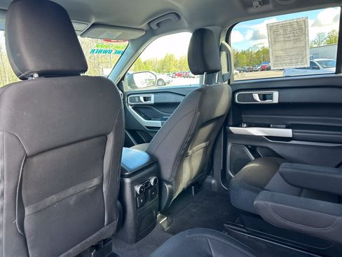 Used 2022 Ford Explorer XLT AWD/4WD image 14