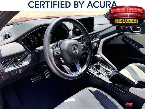 Certified 2024 Acura Integra A-Spec FWD image 15