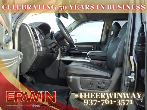 Used 2018 RAM 2500 Laramie w/ Convenience Group image 13