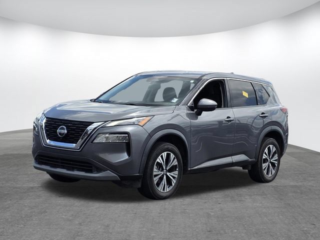 Used 2021 Nissan Rogue SV AWD/4WD image 7