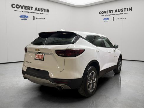 Used 2023 Chevrolet Blazer LT w/ Driver Confidence Package image 5