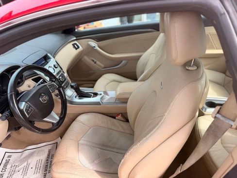 Used 2012 Cadillac CTS Performance RWD image 16