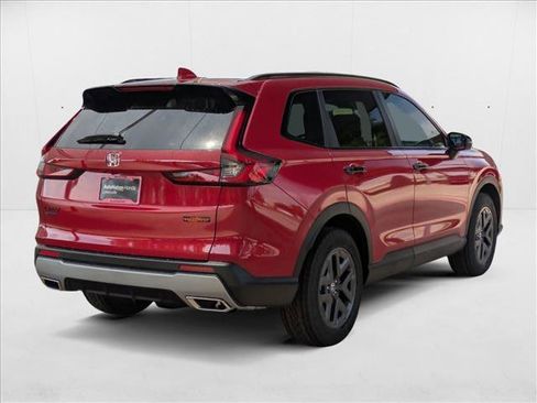 New 2026 Honda CR-V TrailSport image 2