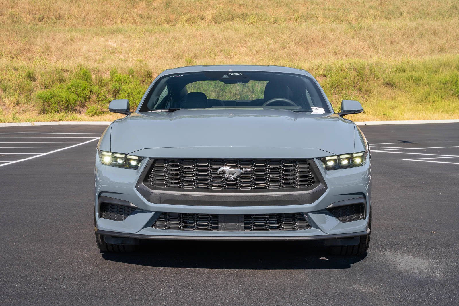 New 2026 Ford Mustang Premium RWD image 3