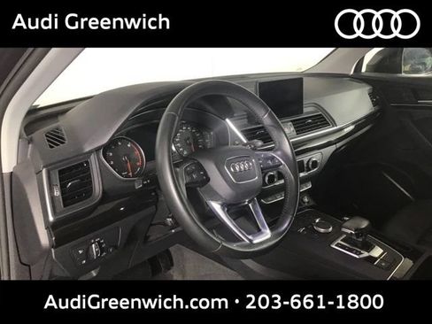 Used 2020 Audi Q5 2.0T Premium w/ Convenience Package AWD/4WD image 8