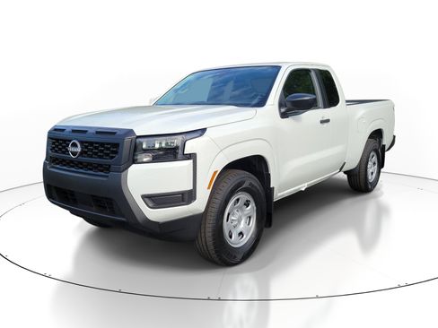 New 2026 Nissan Frontier S RWD image 3