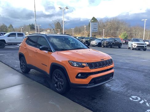 New 2026 Jeep Compass Limited image 3