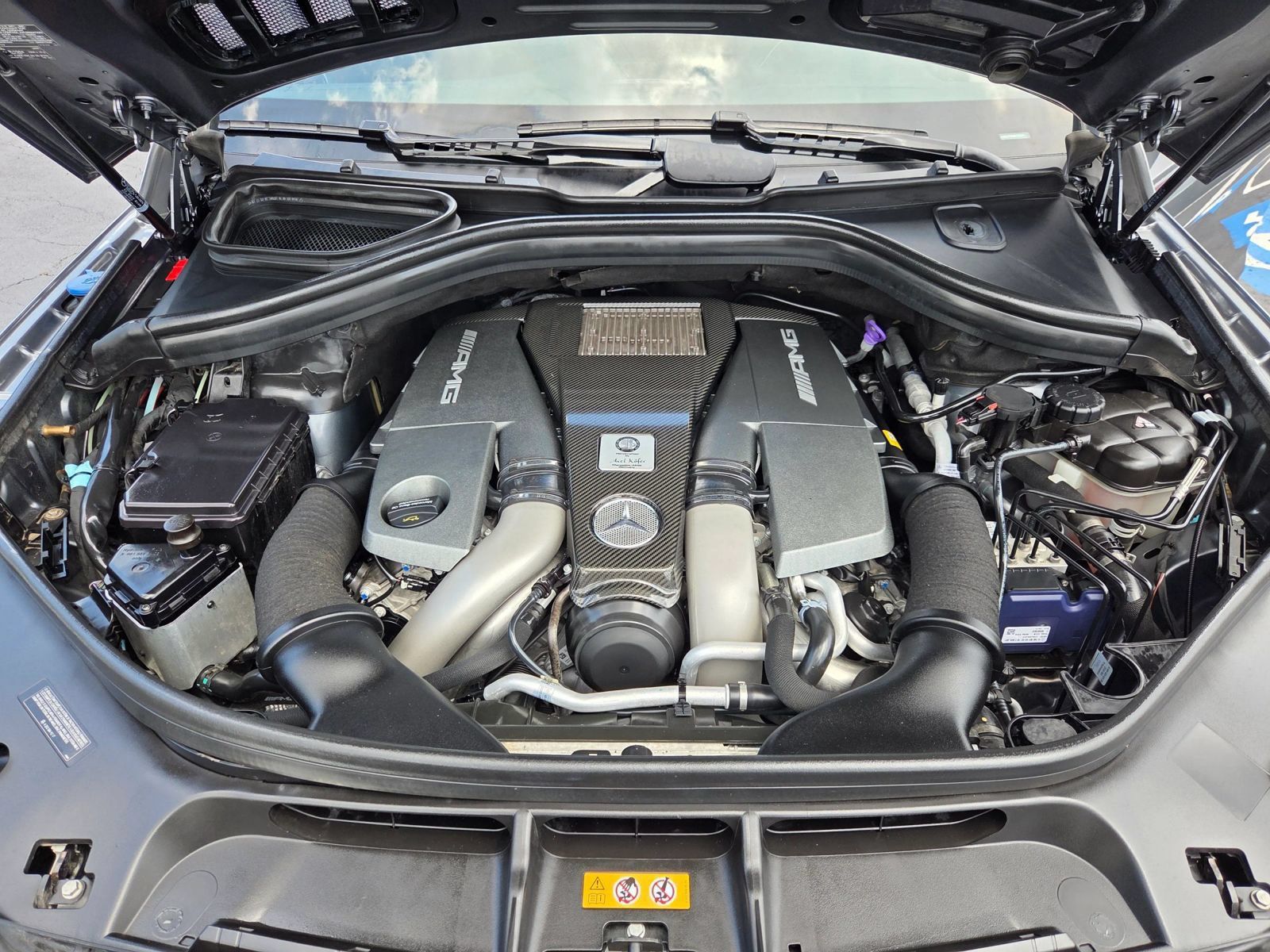 Used 2018 Mercedes-Benz GLE 63 AMG S w/ Premium 3 Package image 24
