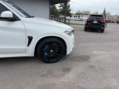 Used 2017 BMW X5 M AWD/4WD image 14