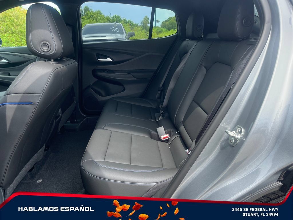 New 2026 Buick Envista Sport Touring w/ Convenience I Package FWD image 12