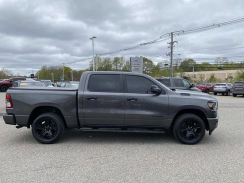 Certified 2023 RAM 1500 Big Horn AWD/4WD image 2