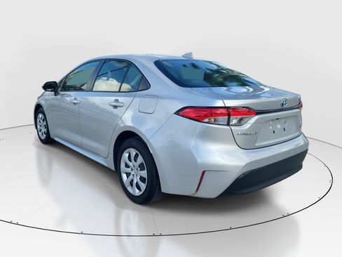 Certified 2024 Toyota Corolla LE FWD image 5