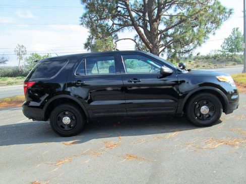 Used 2014 Ford Explorer 4WD Police Interceptor image 7