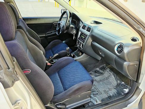 Used 2002 Subaru Impreza WRX Sedan AWD/4WD image 11