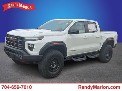 Certified 2024 GMC Canyon AT4X w/ AT4X AEV Edition