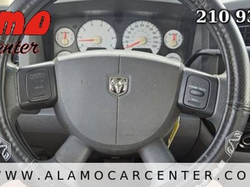 Used 2006 Dodge Ram 1500 Truck ST w/ ST Quad Value Pkg RWD image 34