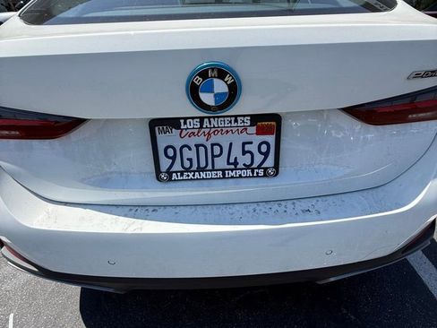 Certified 2023 BMW i4 eDrive35 w/ Parking Assistance Package image 15