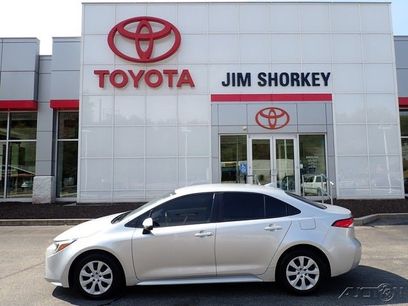 Certified 2024 Toyota Corolla LE