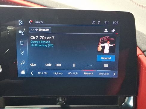 Used 2024 Chevrolet Corvette Stingray Preferred Cpe w/ Z51 Performance Package image 21