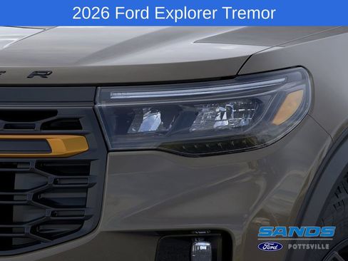 New 2026 Ford Explorer Tremor image 18