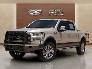 Used 2017 Ford F150 King Ranch w/ Equipment Group 601A Luxury AWD/4WD video 1