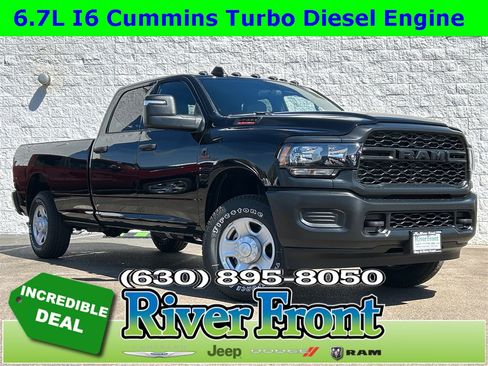 New 2024 RAM 2500 Tradesman w/ Snow Chief Group image 1