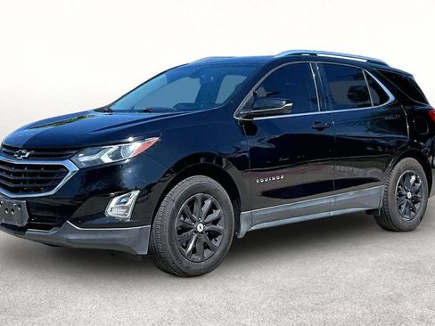 Used 2018 Chevrolet Equinox LT w/ Sun & Infotainment Package AWD/4WD image 5