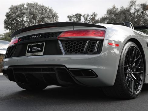 Used 2018 Audi R8 V10 plus image 16