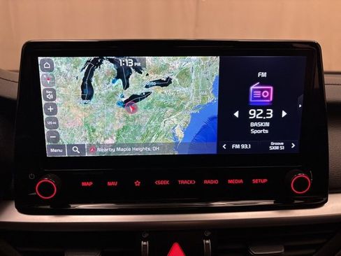 Certified 2023 Kia Forte GT-Line w/ GT-Line Premium Package image 14