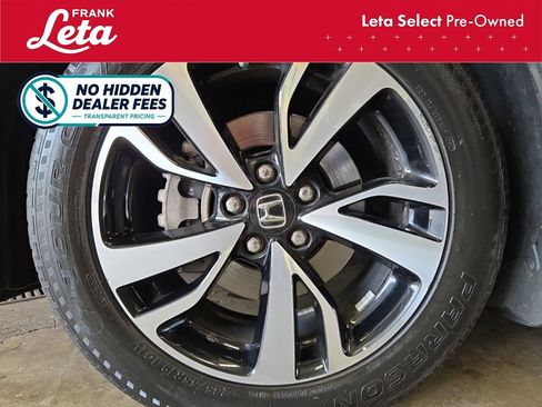 Used 2018 Honda Odyssey Elite image 16