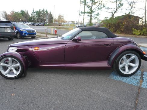 Used 1999 Plymouth Prowler Roadster 2D image 3