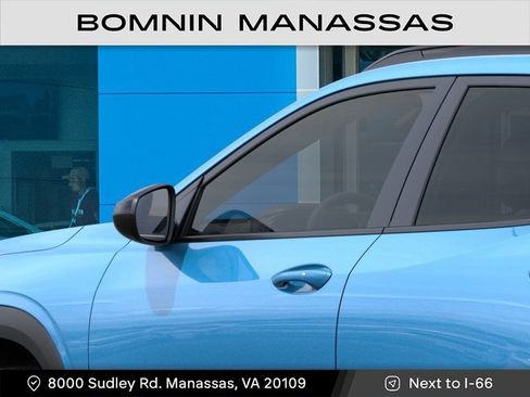 New 2026 Chevrolet Trax RS FWD image 12