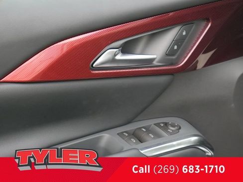 New 2026 Chevrolet Traverse Z71 w/ Enhanced Driving Package AWD/4WD image 23