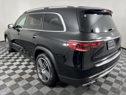 New 2025 Mercedes-Benz GLS 450 4MATIC image 10