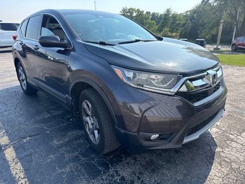 Used 2019 Honda CR-V EX-L image 2