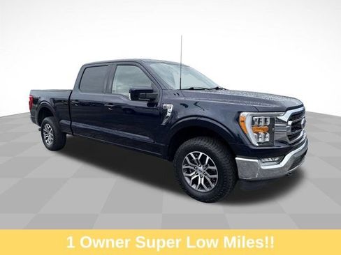 Used 2022 Ford F150 Lariat AWD/4WD image 3