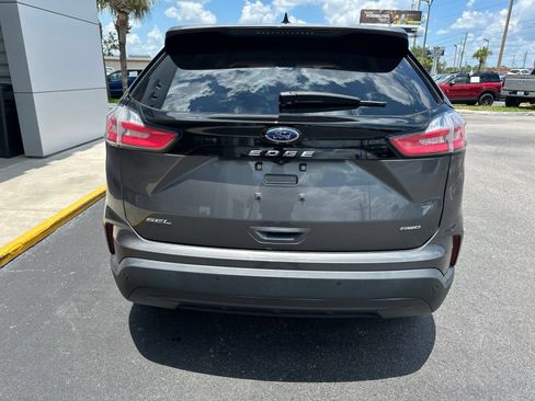 Used 2022 Ford Edge SEL w/ Sport Appearance Package AWD/4WD image 6