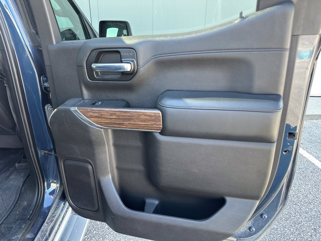Used 2019 Chevrolet Silverado 1500 High Country AWD/4WD image 25