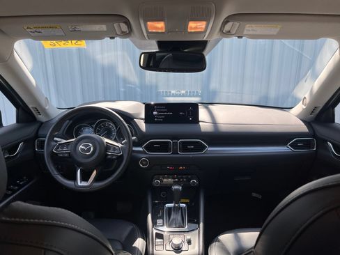 Certified 2025 MAZDA CX-5 AWD 2.5 S w/ Preferred Package image 18