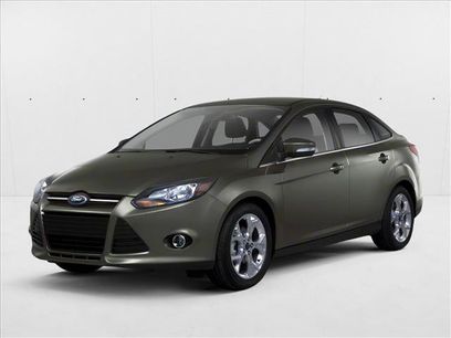 Used 2012 Ford Focus SEL