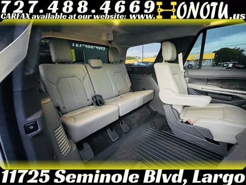 Used 2018 Ford Expedition Limited w/ Equipment Group 301A RWD image 21