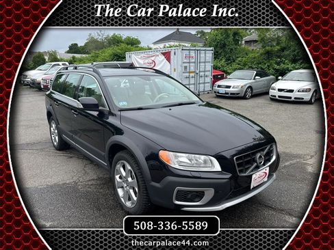 Used 2010 Volvo XC70 T6 AWD/4WD image 1