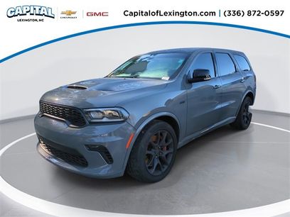 Used 2023 Dodge Durango SRT w/ Black Package