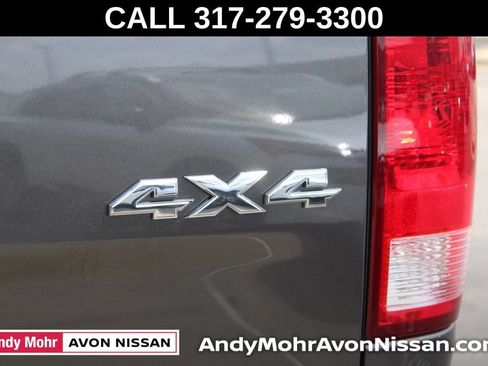 Used 2018 RAM 2500 Tradesman w/ Chrome Appearance Group AWD/4WD image 9