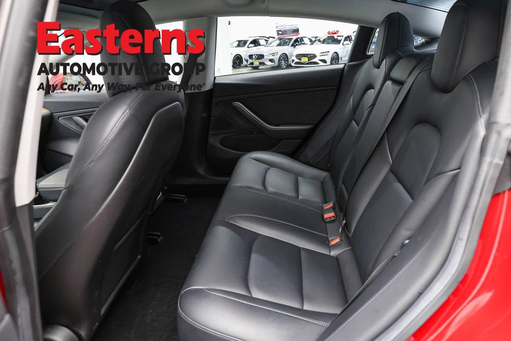 Used 2019 Tesla Model 3 Long Range AWD/4WD image 16