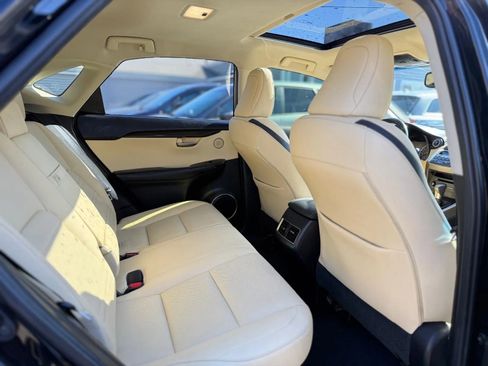 Used 2016 Lexus NX 300h AWD w/ Premium Package image 9