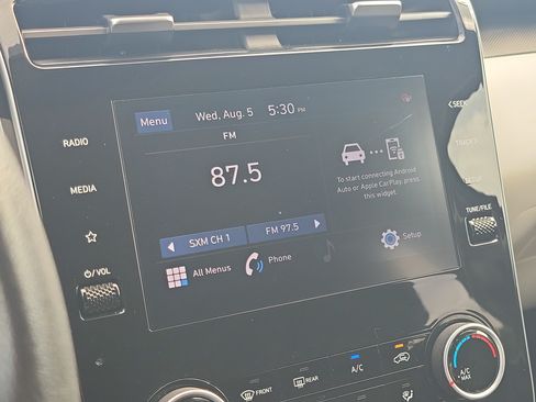 Used 2023 Hyundai Tucson SEL FWD image 20