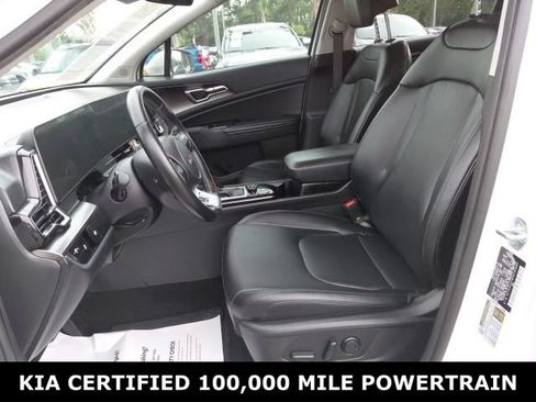 Certified 2023 Kia Sportage EX FWD image 23