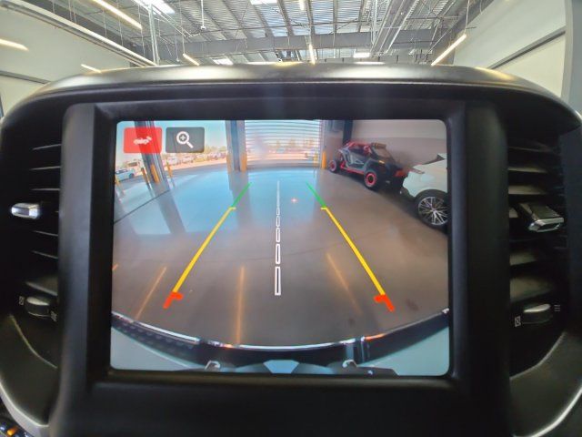 Used 2022 RAM 1500 Big Horn RWD image 16